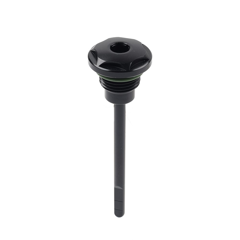 Dipstick Transmission Oil Fill Plug 37075-87 For Harley Dyna Softail Touring