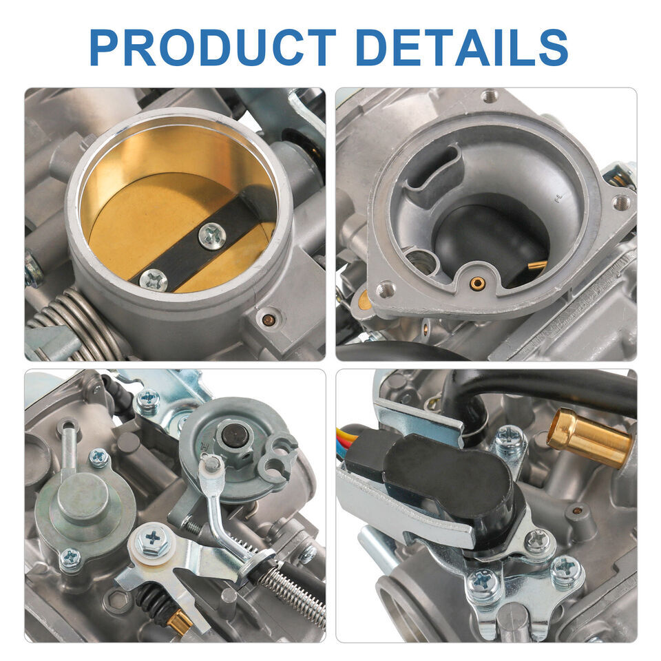 Carburetor for Honda VTX1300 VTX1300C VTX1300R VTX1300S VTX1300T 16100-MEA-901US