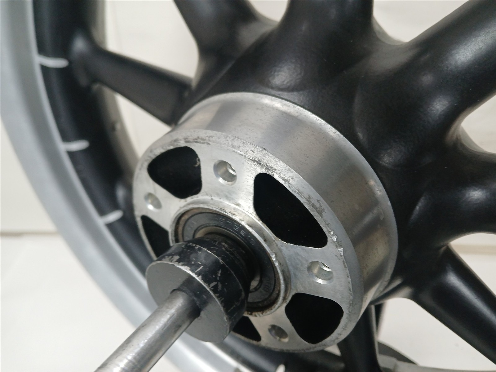 Harley-Davidson 2008 Electra Glide Front Wheel Wagon 16×3 43493-00