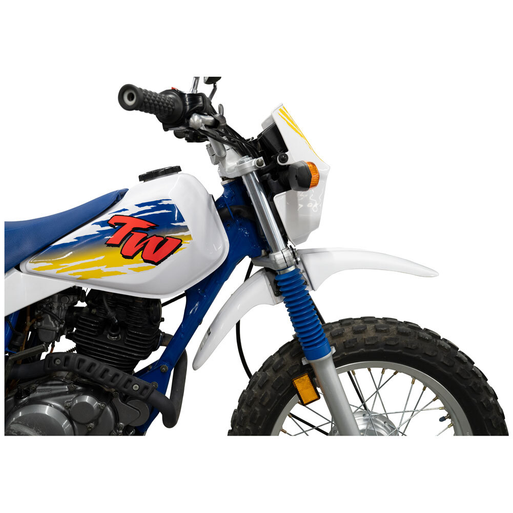 Tusk High Fender Kit For YAMAHA TW200 1987-2024