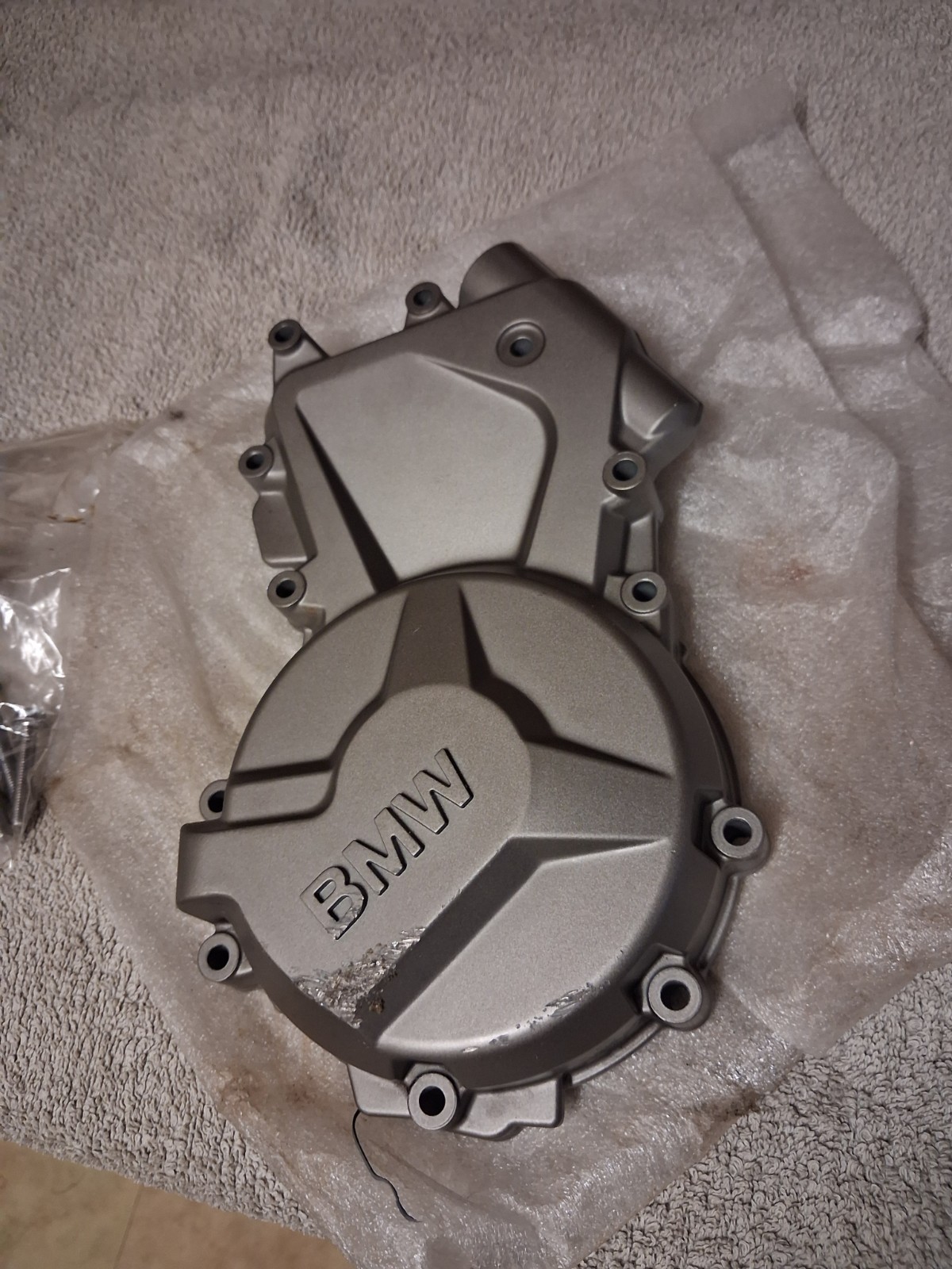 USED SCRATCHED Alternator Crankcase Cover for BMW S 1000 RR 09-18