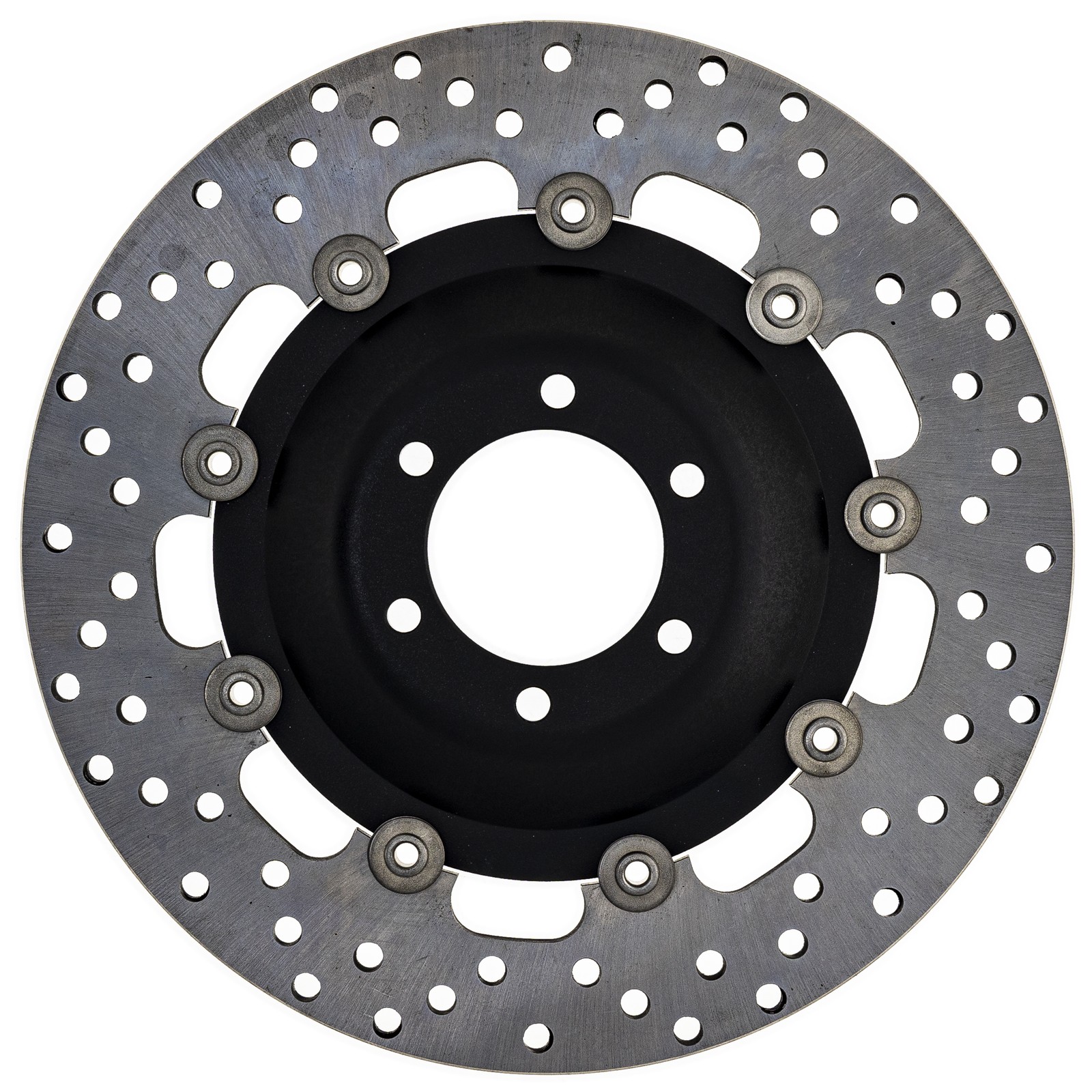 NICHE Front Brake Rotor for 1975-1977 Honda Goldwing 1000 45120-371-000