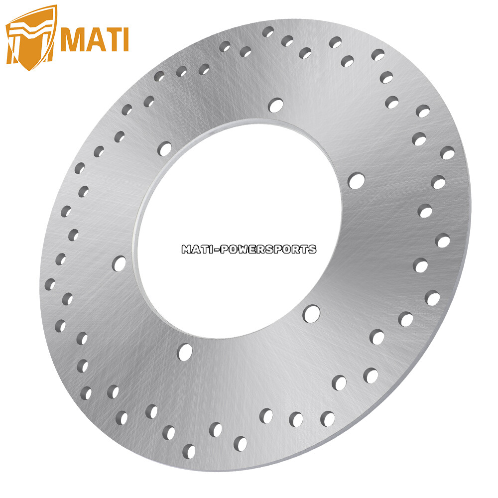 MATI Rear Brake Disc Rotor For Honda VTX1300R VTX1300S 1300C 1300T 43251-MEA-671