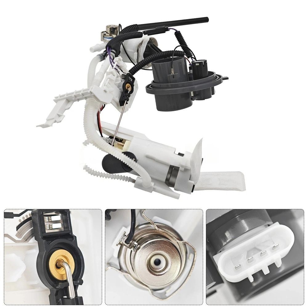 NEW Fuel Pump Module Assembly for 2008-2022 Harley-Davidson 75069-08D 7506908D