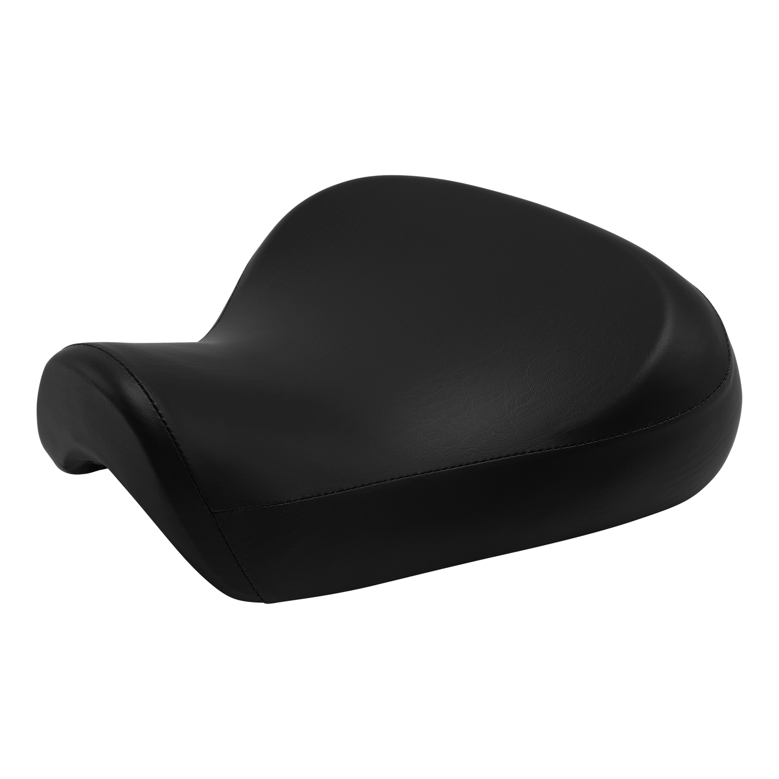 Front Driver Solo Seat Fit For Harley Sportster XL 883 1200 1983-2003 2002 2001