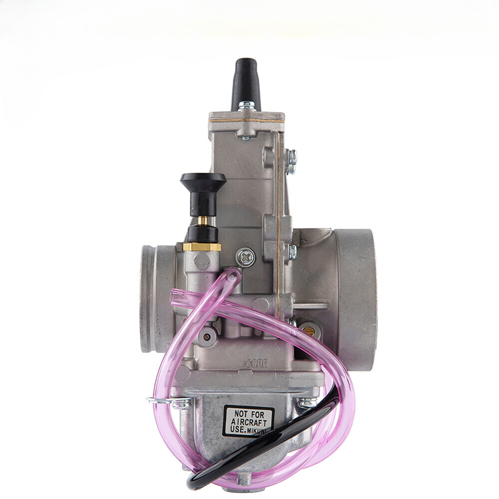 Carburetor For MIKUNI TM38-86 Flat Slide Smoothbore Carb TM 38 TM38 38mm