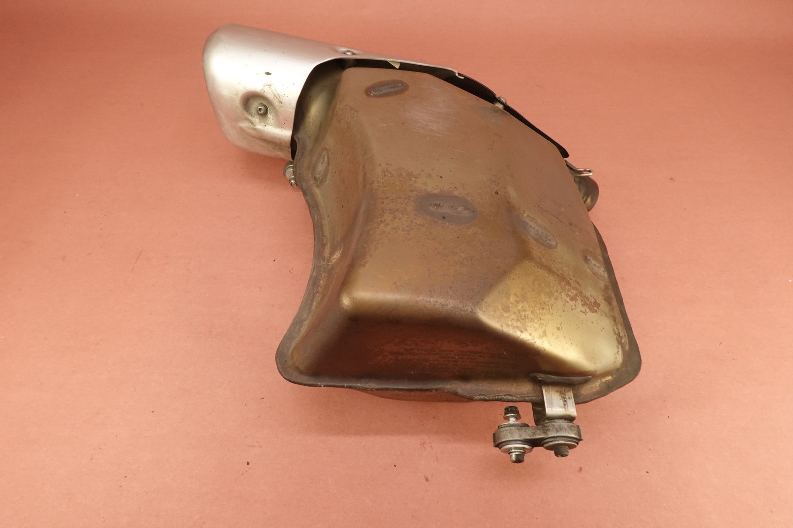 2017-2020 Ducati Monster 797 Exhaust Pipe Tube Muffler Silencer Baffle