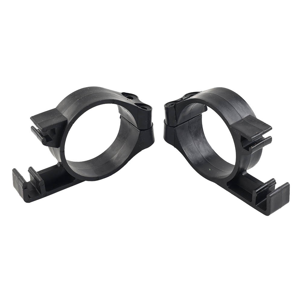 Front Fork Slider Guard Protector Clamp Clip For Kawasaki KDX250 KDX200 KLX300R