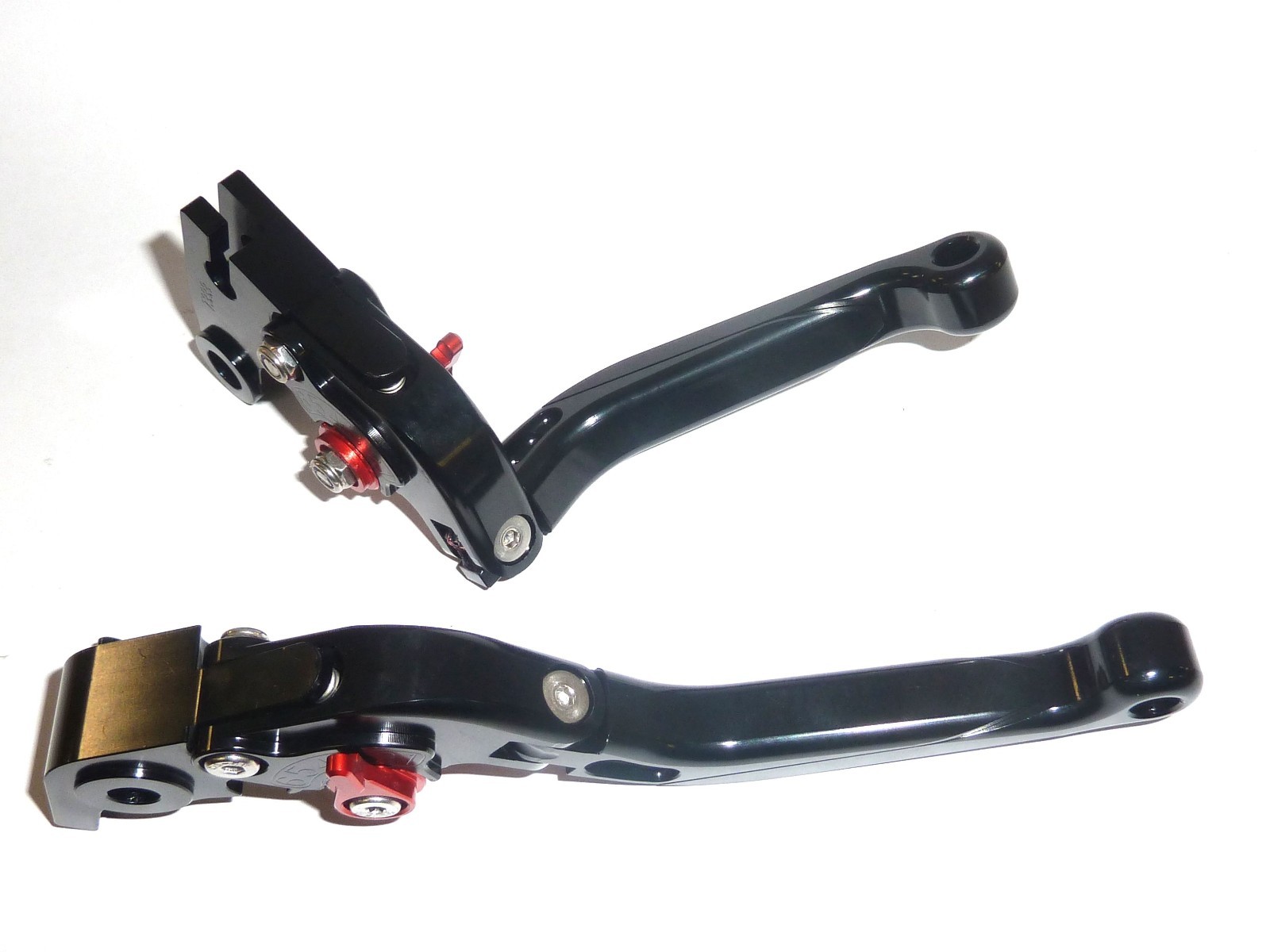 TRIUMPH SPEED TRIPLE 1050 11-15 BRAKE & CLUTCH LEVER SET RACE TRACK ROAD TS118