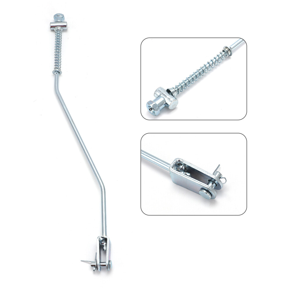 For Kawasaki KLX110 KLX 110 Rear Brake Pedal Rod & Spring KLX110R KLX110L DRZ110