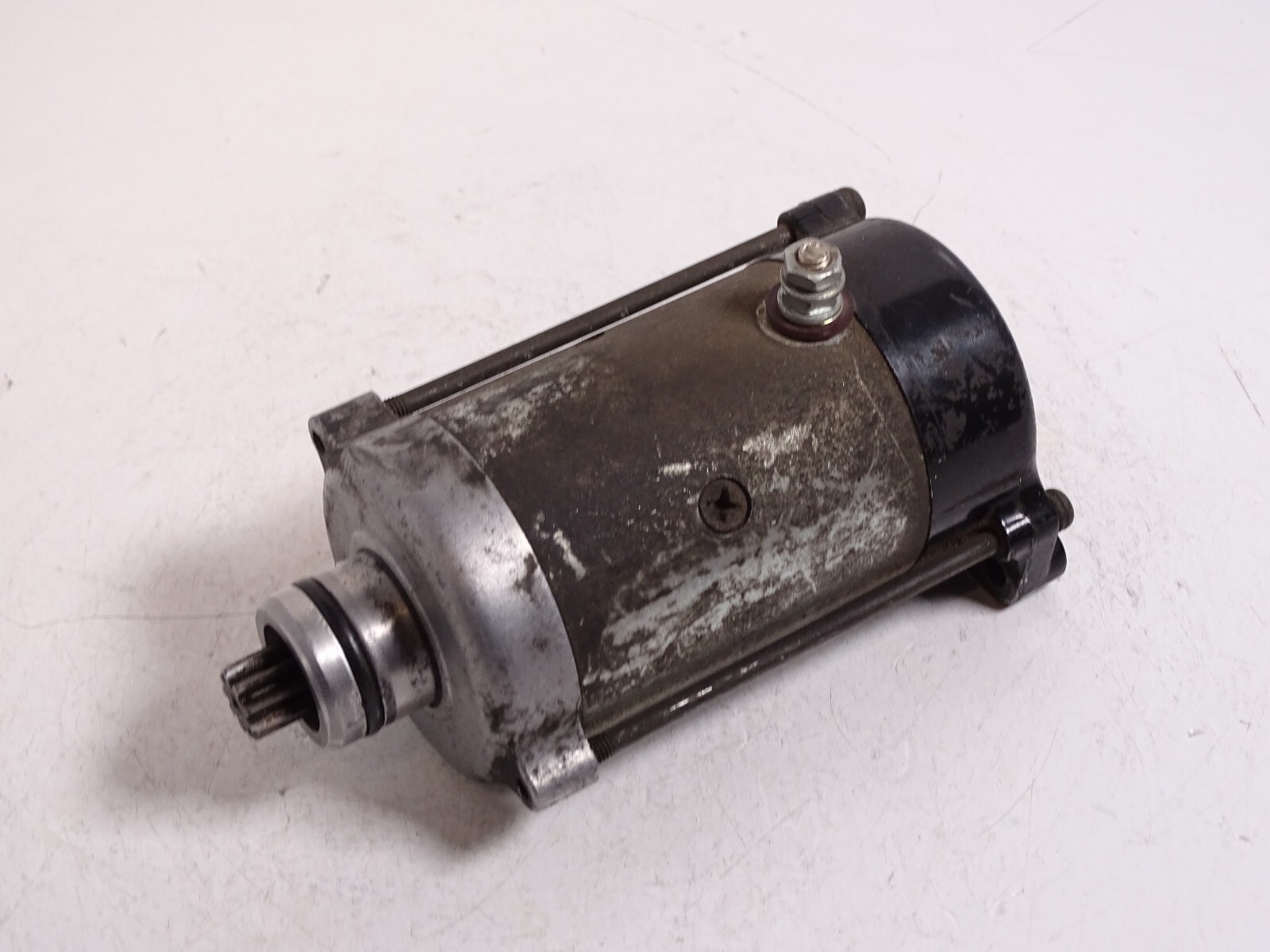 84-85 1985 Yamaha FJ1100 FJ1200 Starter Motor 4KG-81890-00-00