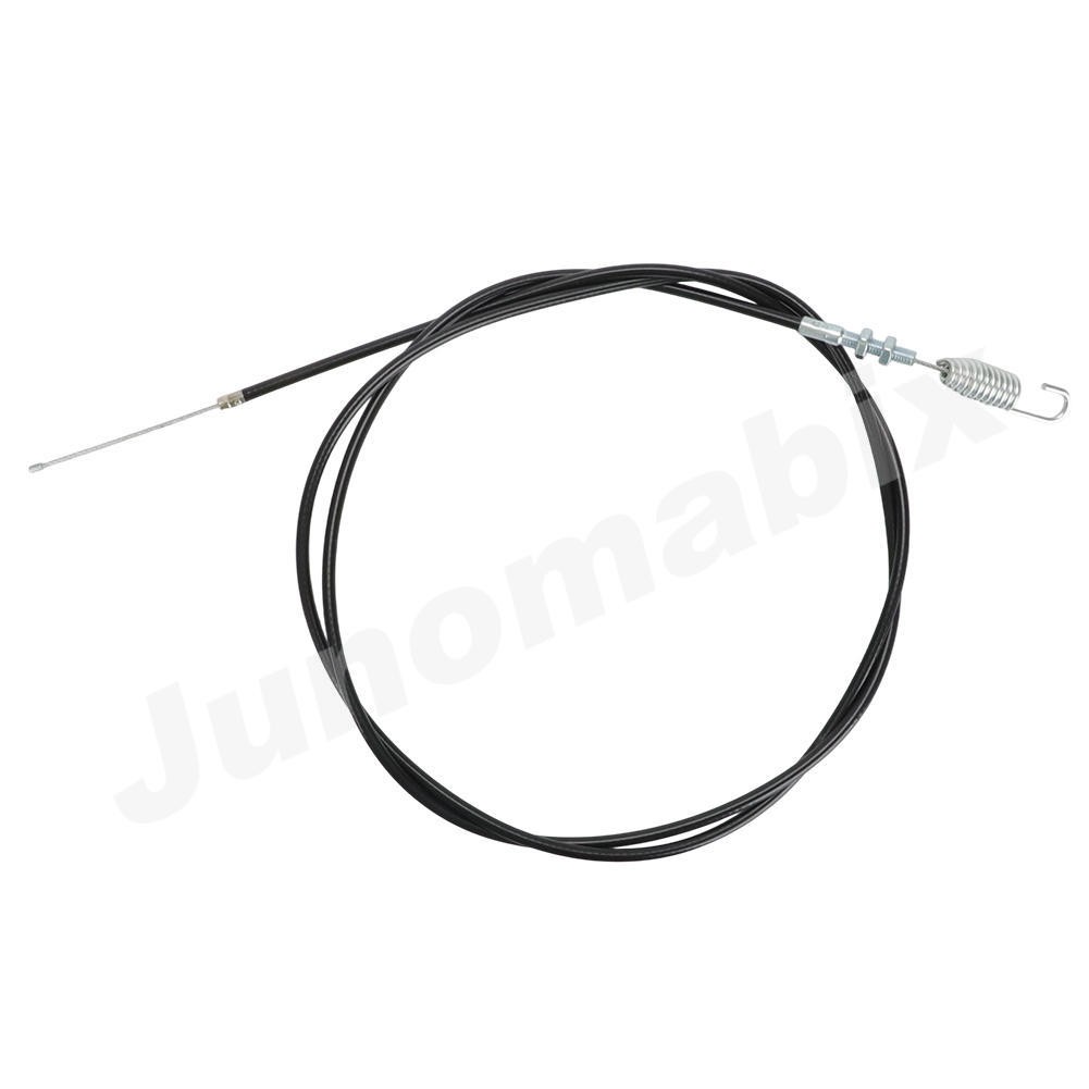 US Black Throttle Cable For 125cc Mini Jeep Go Kart, Telee TL125GK-A(Ranger 125)
