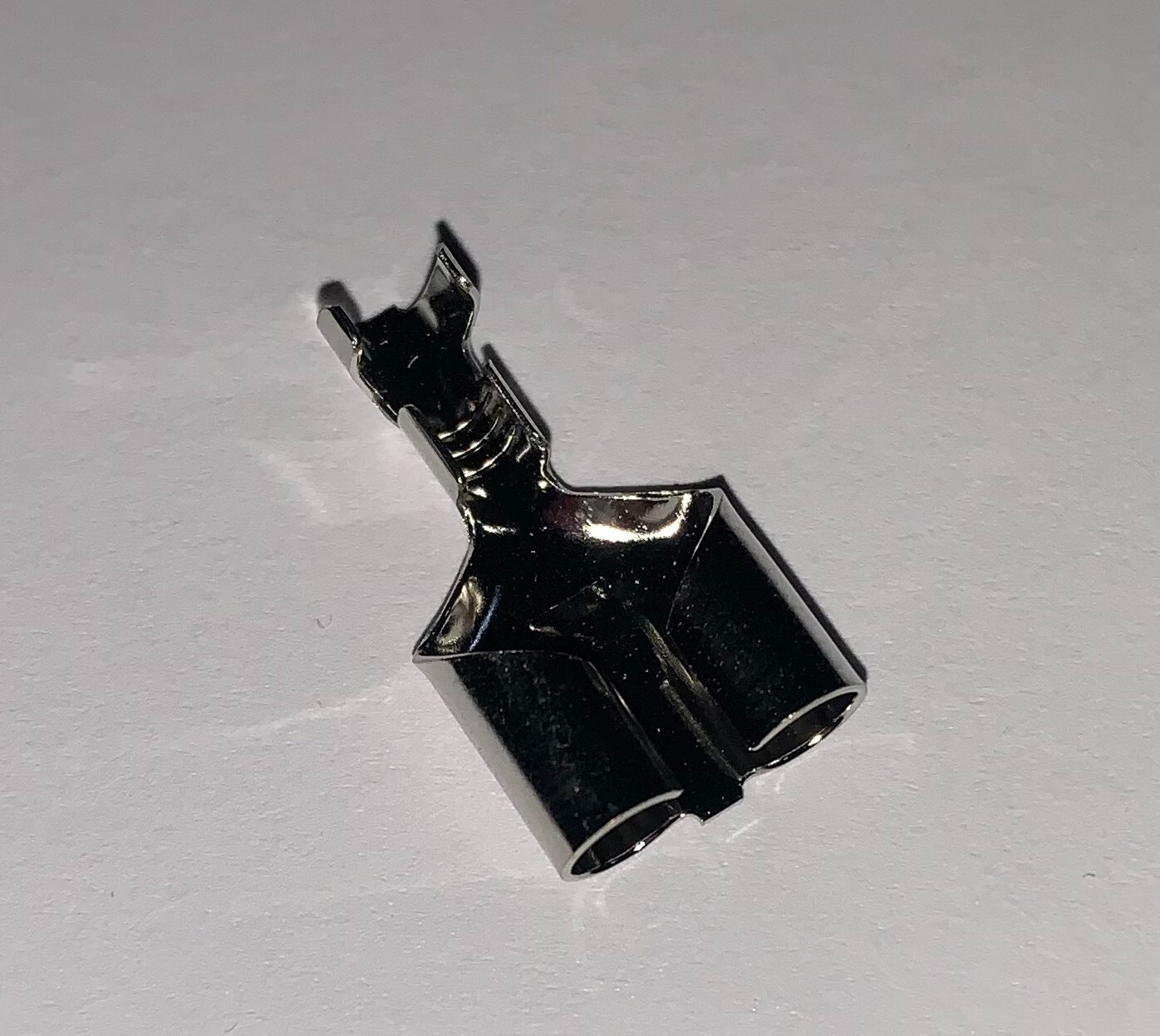 1EA NEW DOUBLE FEMALE BULLET CONNECTOR K&L 34-8948 (TM5)