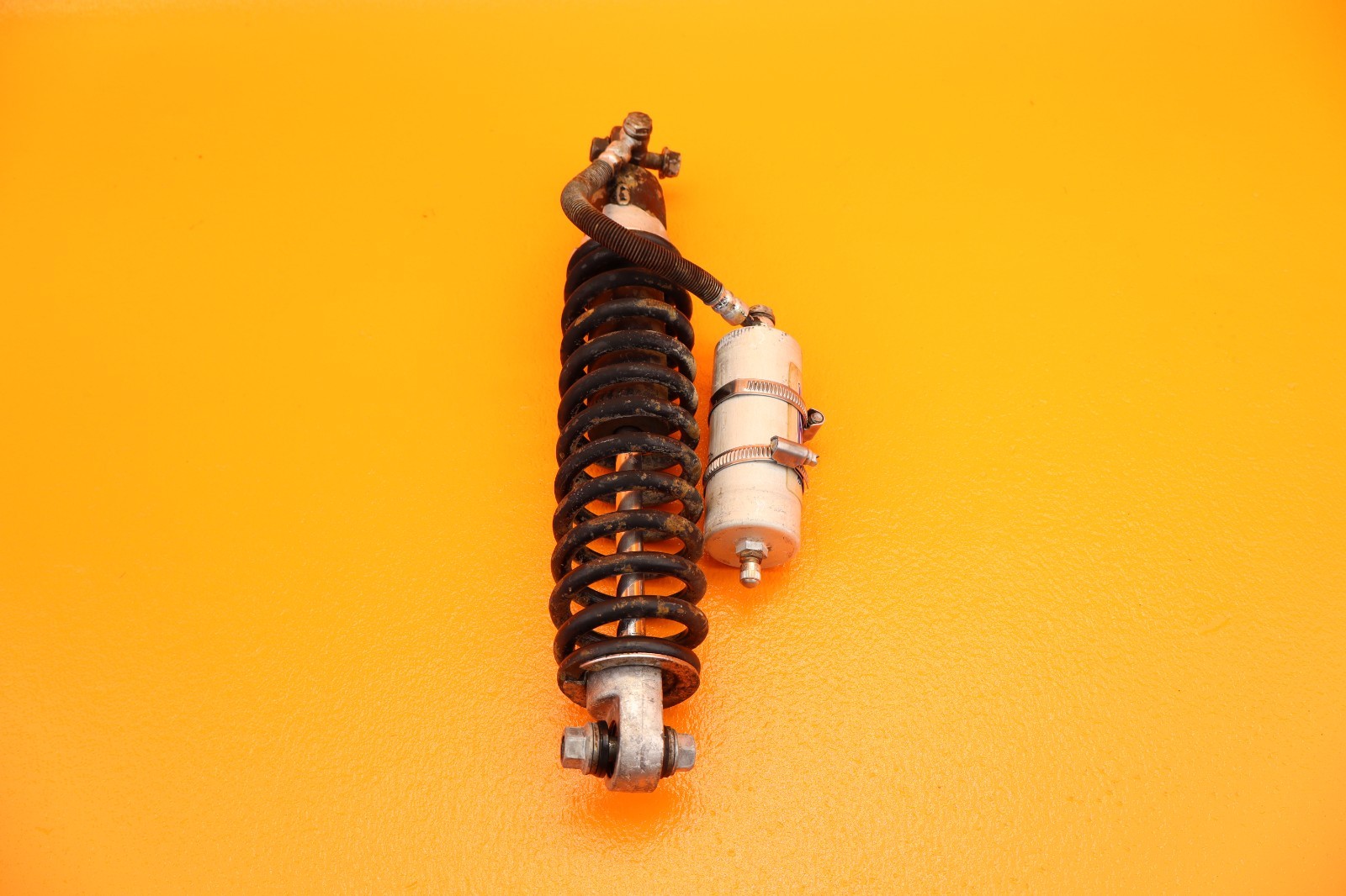 1984 Kawasaki KX80 Rear Shock Suspension Spring Absorber Damper 45014-1283