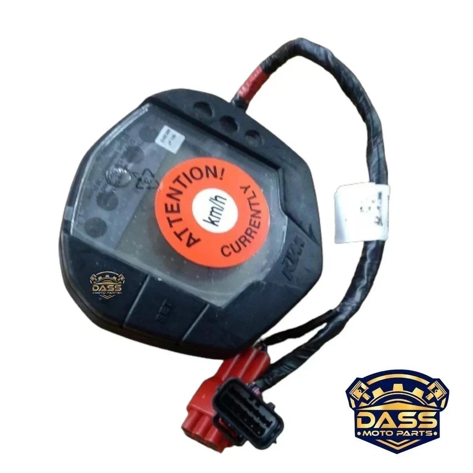 Digital Speedometer With ABS Fits KTM Duke 250 2021-2023 | Fit For