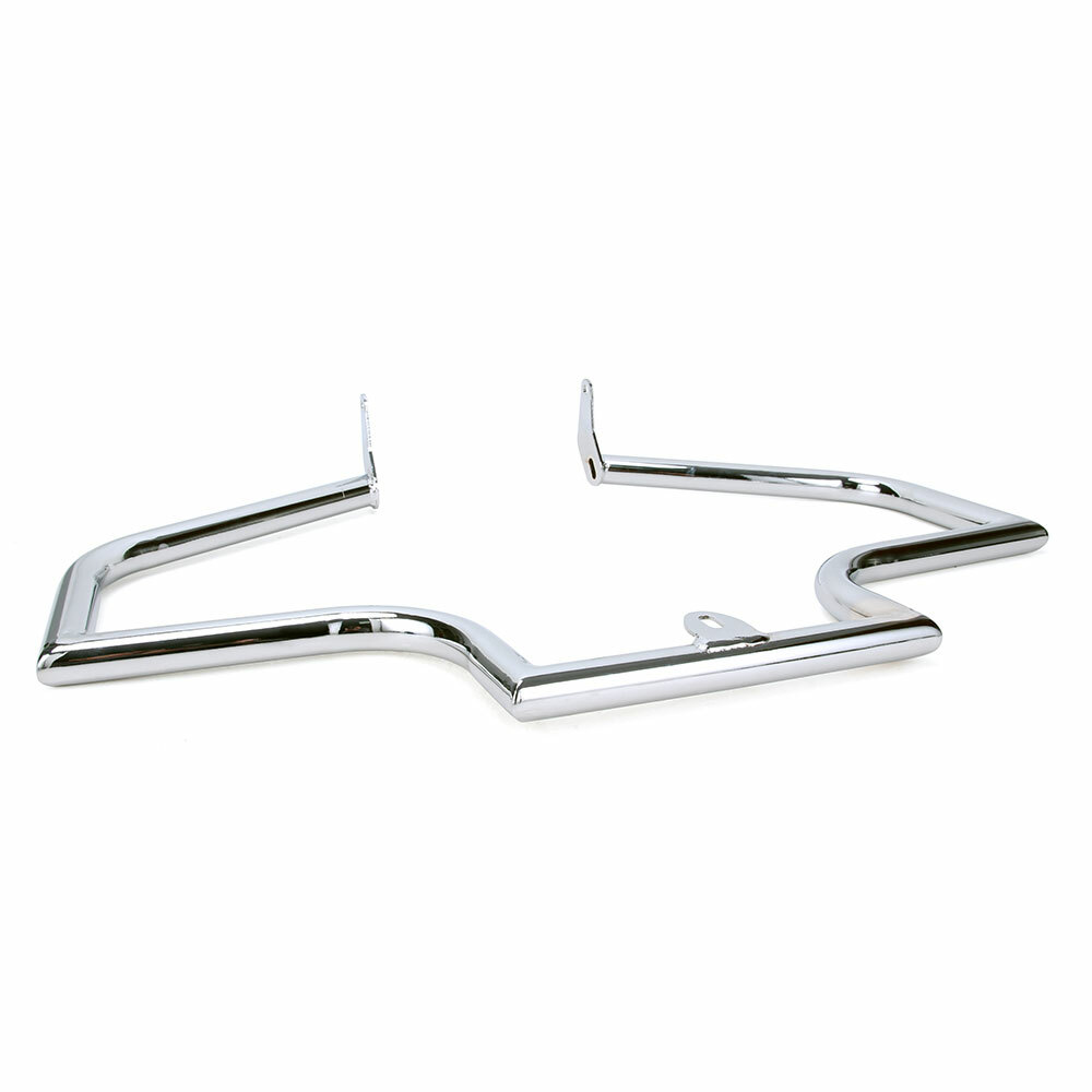 1 1/4″ Engine Guard Highway Crash Bar For Harley 00-17 Softail Fatboy Classic FL