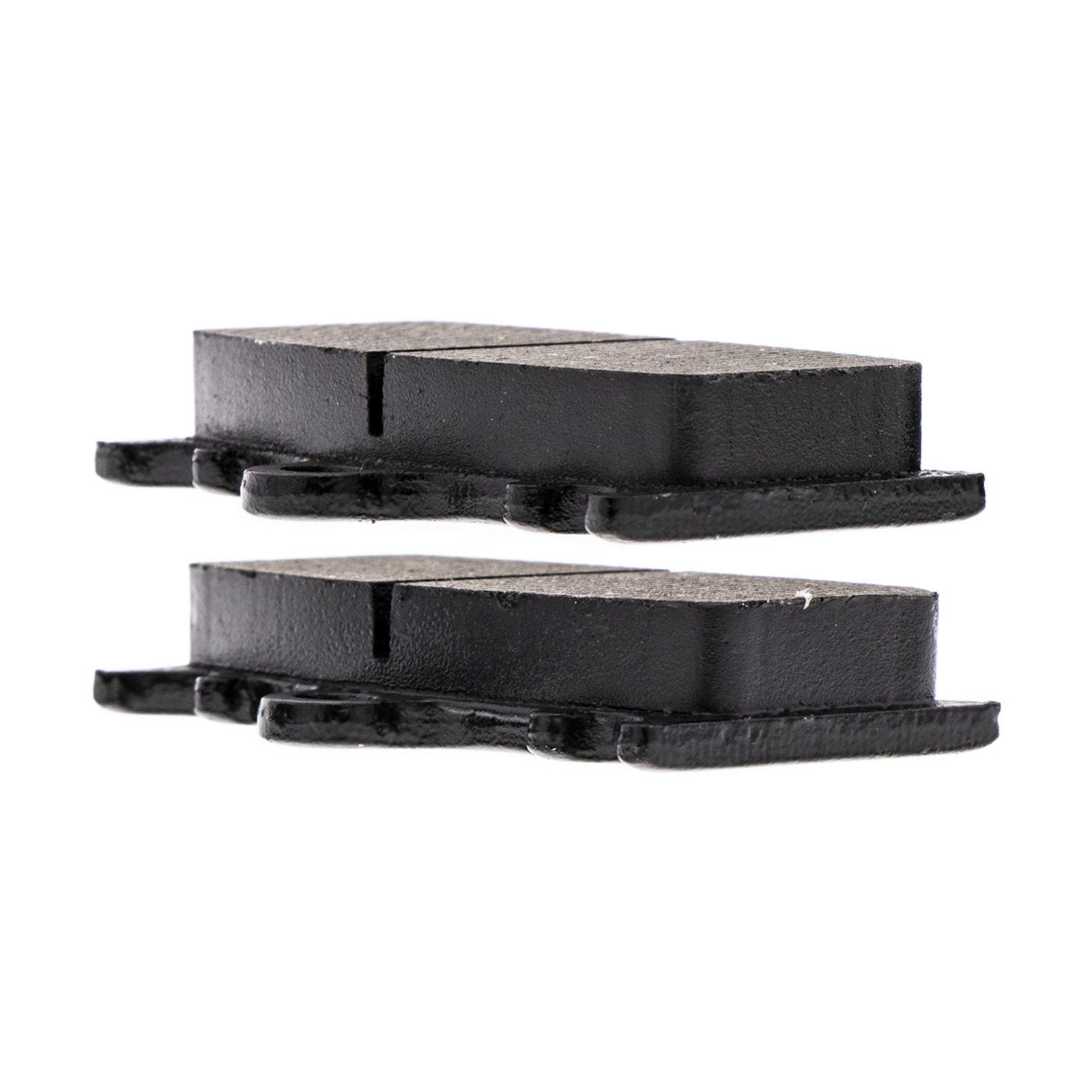 NICHE Rear Left Brake Rotor Pad Kit for Suzuki 69100-10850 Semi Metallic