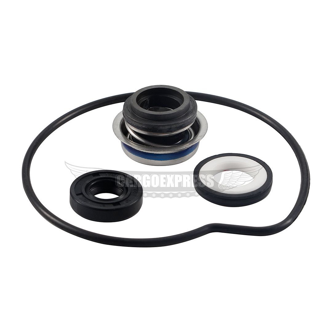 Water Pump Seal Oil Seal Repair Kit Set For Suzuki GSXR750 2006-2022 US STOCK