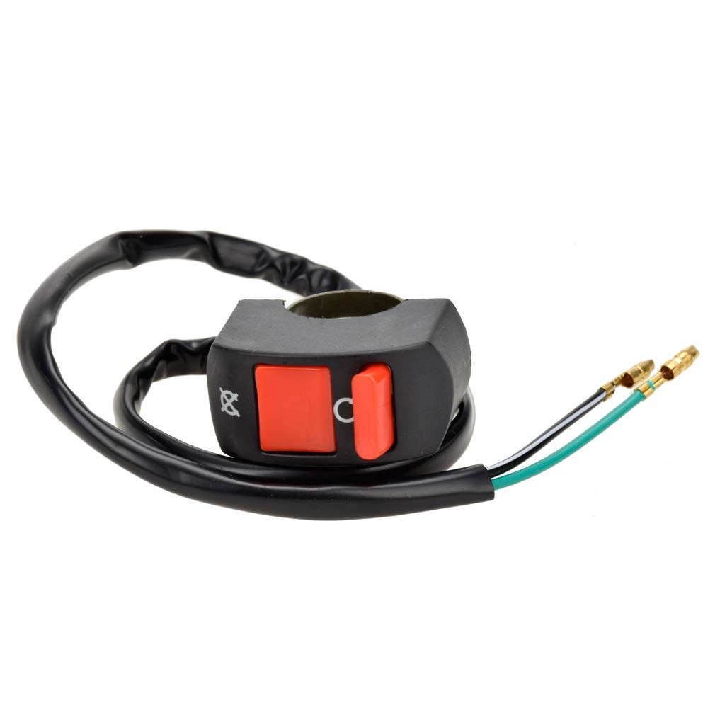 Kill On Off Switch For Predator 212cc DB30 CRF50 ATV Scooter Go Kart Dirt Bike