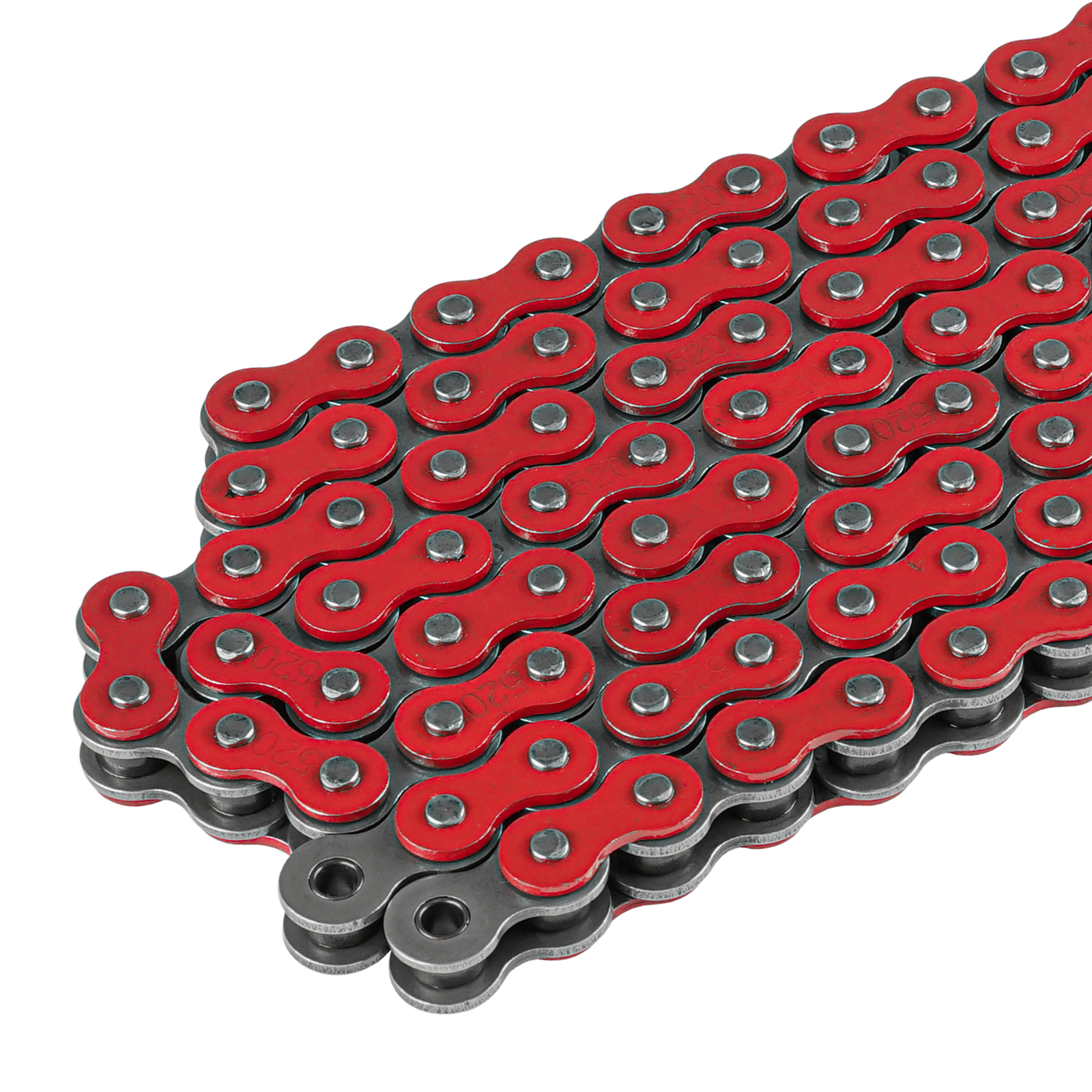 Red Drive Chain for Honda XR200R 1981 1982 1983 1984 1985 1986 1987 1988-2002