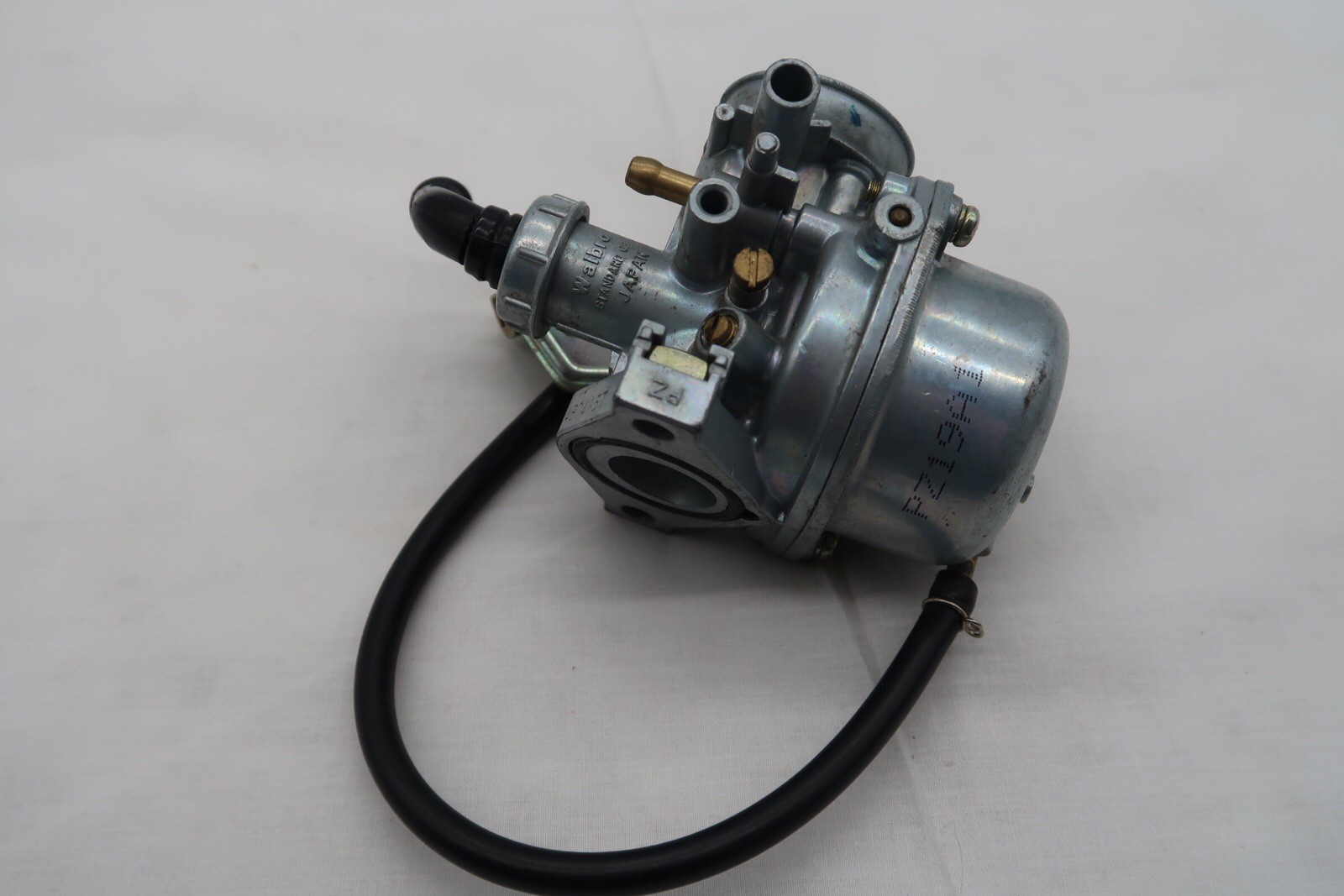 SKYTEAM (Walbro) PZ19A1 Carburetor With Air Filter With Manual Choke