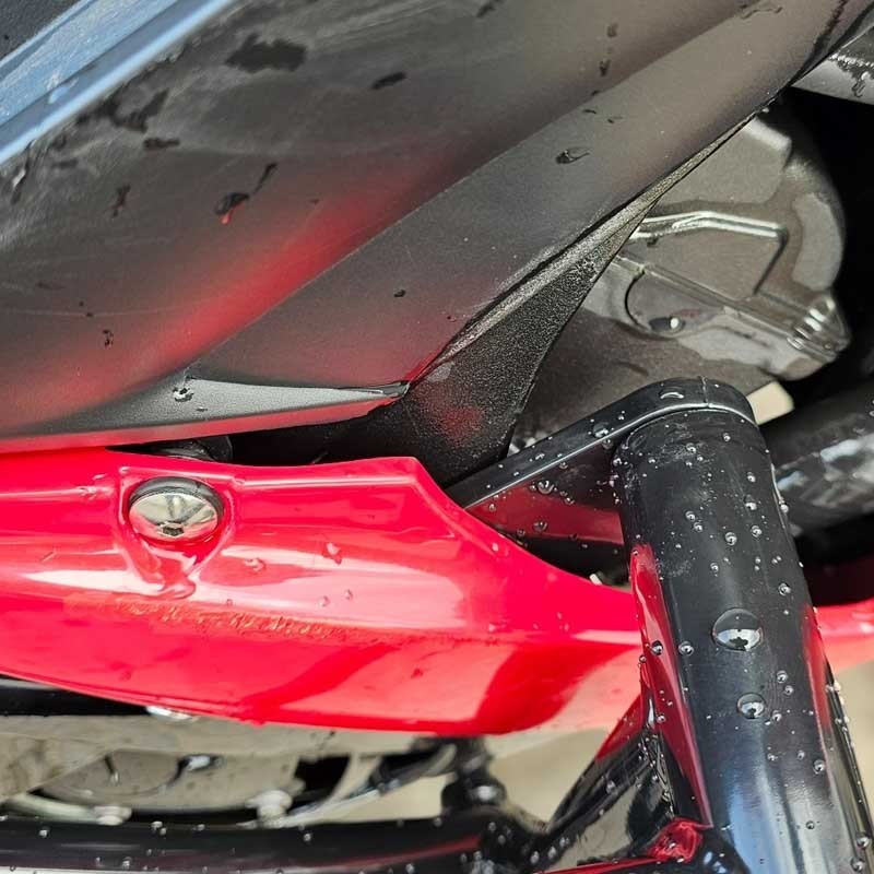 Crash Cage Engine Guard Bar Yamaha YFZF R6 (2003-2005) 5SL Stunt Gymkhana