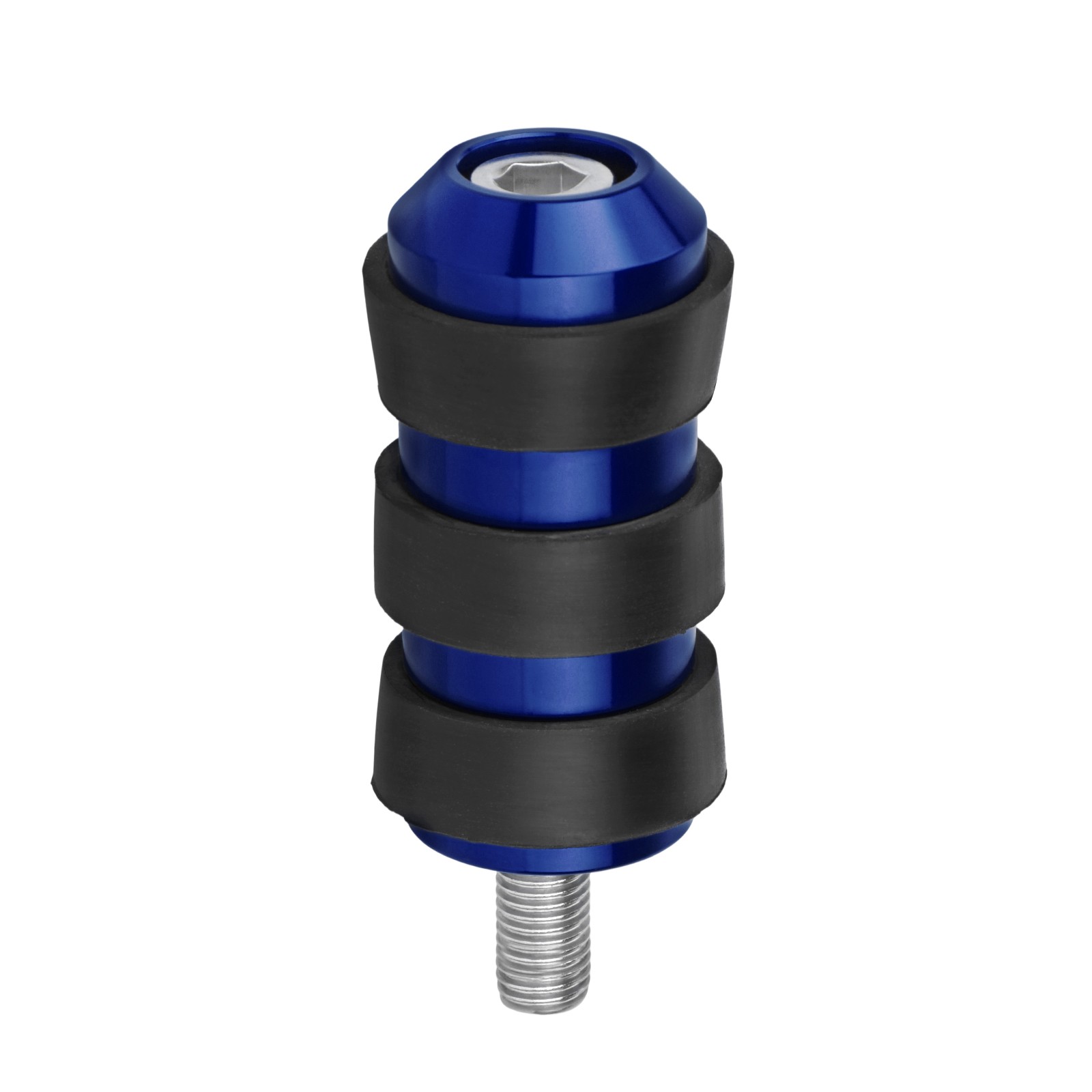 Toe Foot Shifter Blue Shift Peg For Harley Sportster Touring Softail Fatboy Dyna