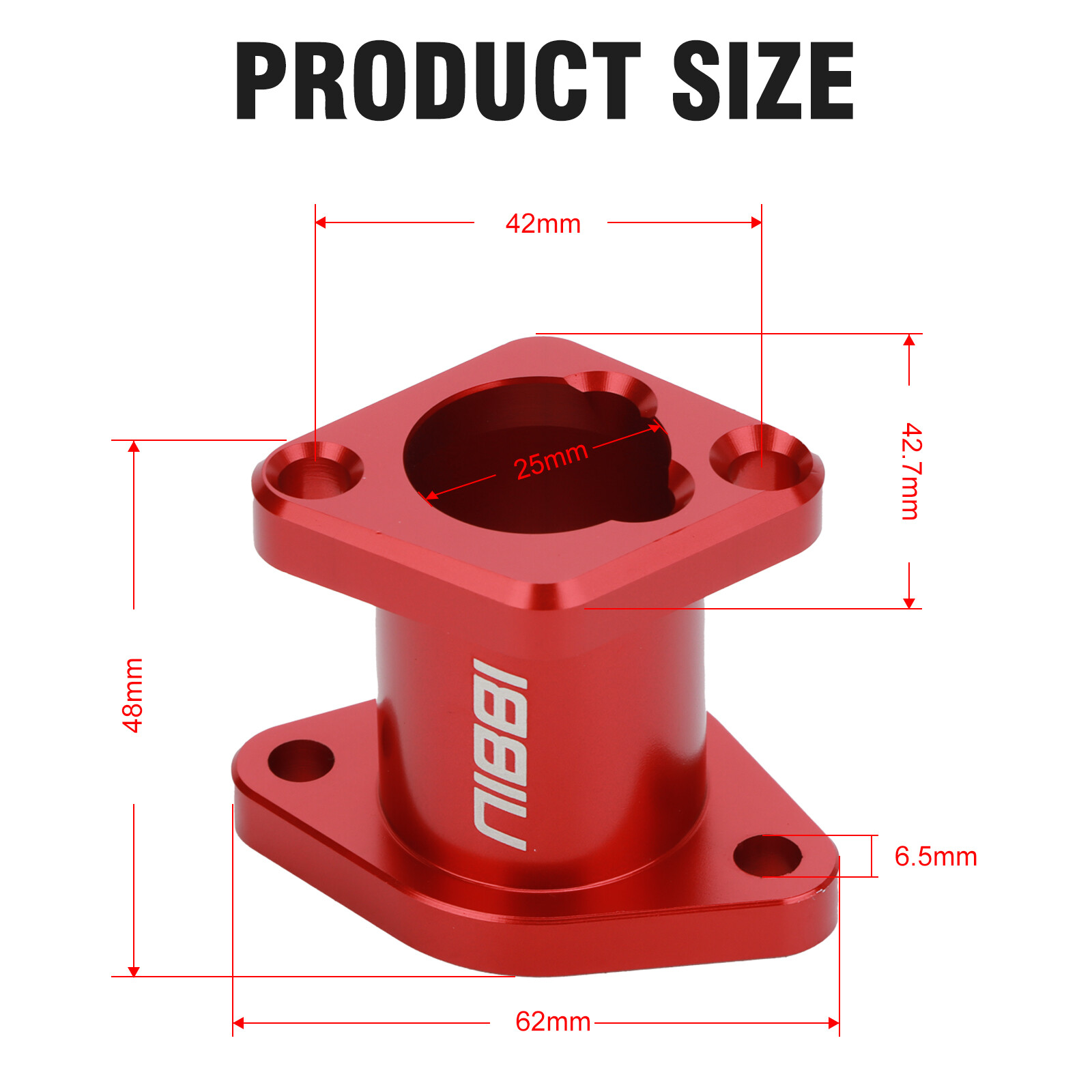 NIBBI PE24 Carburetor Kit For Predator 212 Mini Bike Go Kart BT200X MB200 KT196