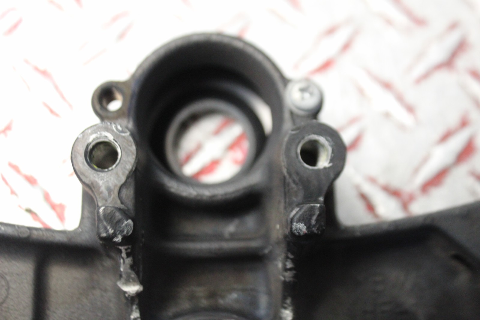 2001 – 2006 HONDA CBR 600 F4I OEM UPPER TOP TRIPLE TREE CLAMP CBR166