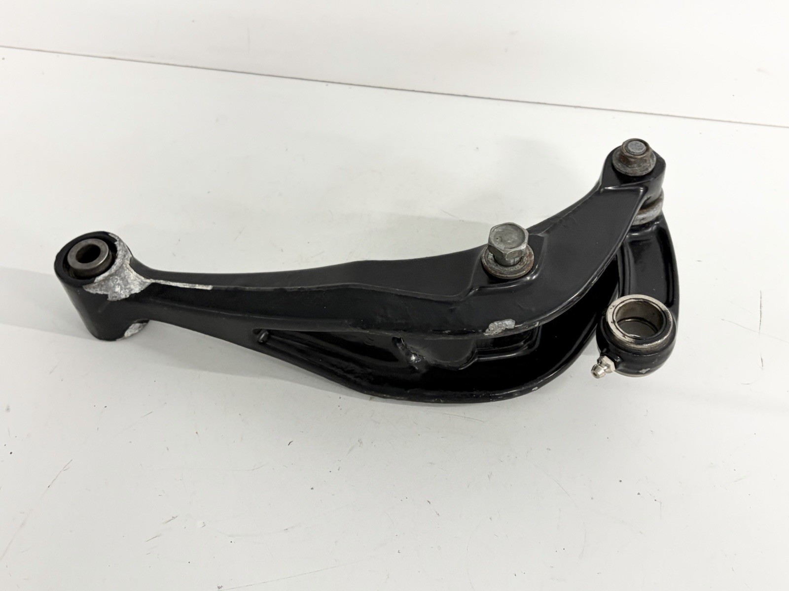 ☑️ 1987-2006 Yamaha Banshee YFZ350 Rear Suspension Swing Arm Shock Linkage Link