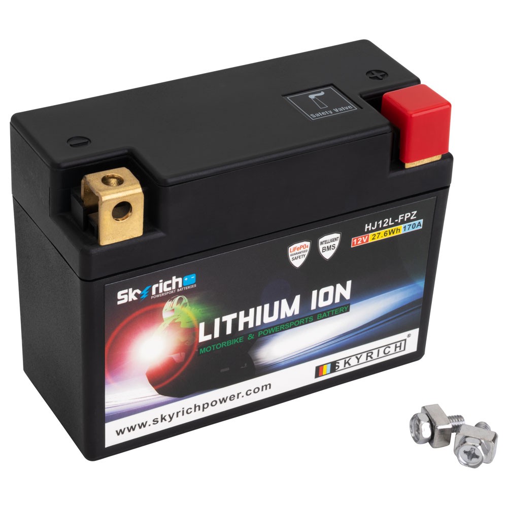 Skyrich HJ12L-FPZ Lithium Ion Battery