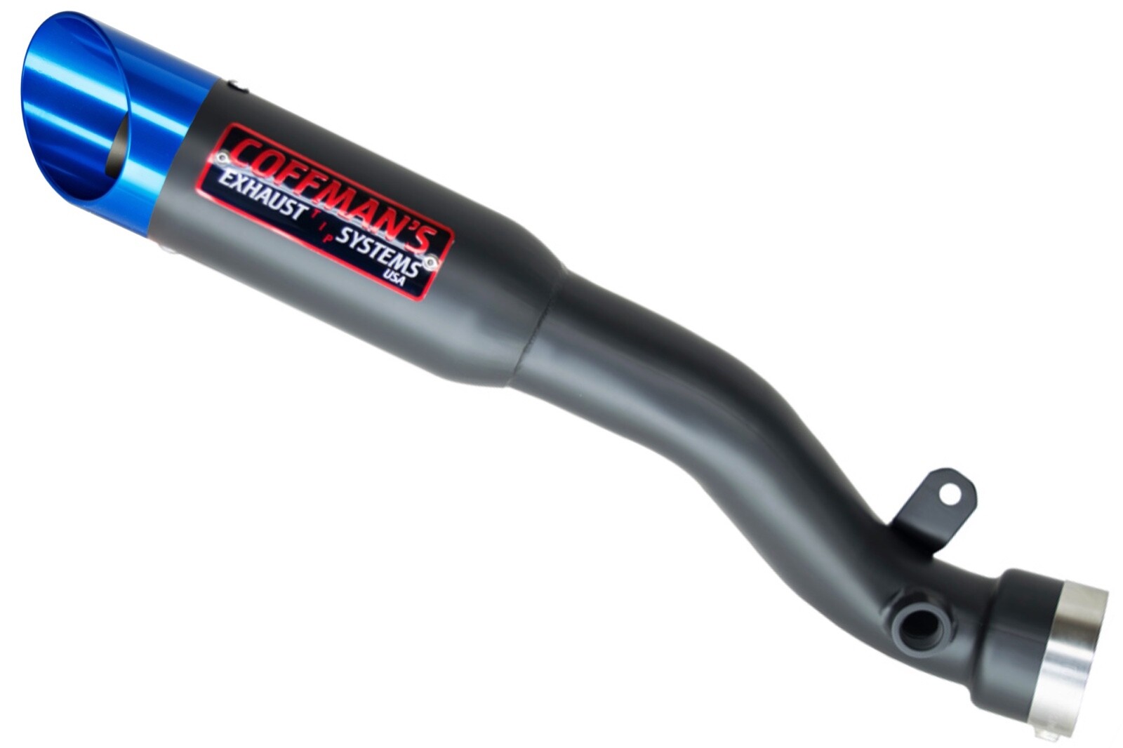 Yamaha YZFR1 YZF R1 2007 2008 Coffman Shorty Exhaust Slip On Muffler Baffle New