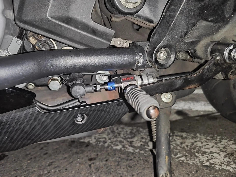 Bi-Directional Quickshifter Electric Quick Shift System For SUZUKI Hayabusa