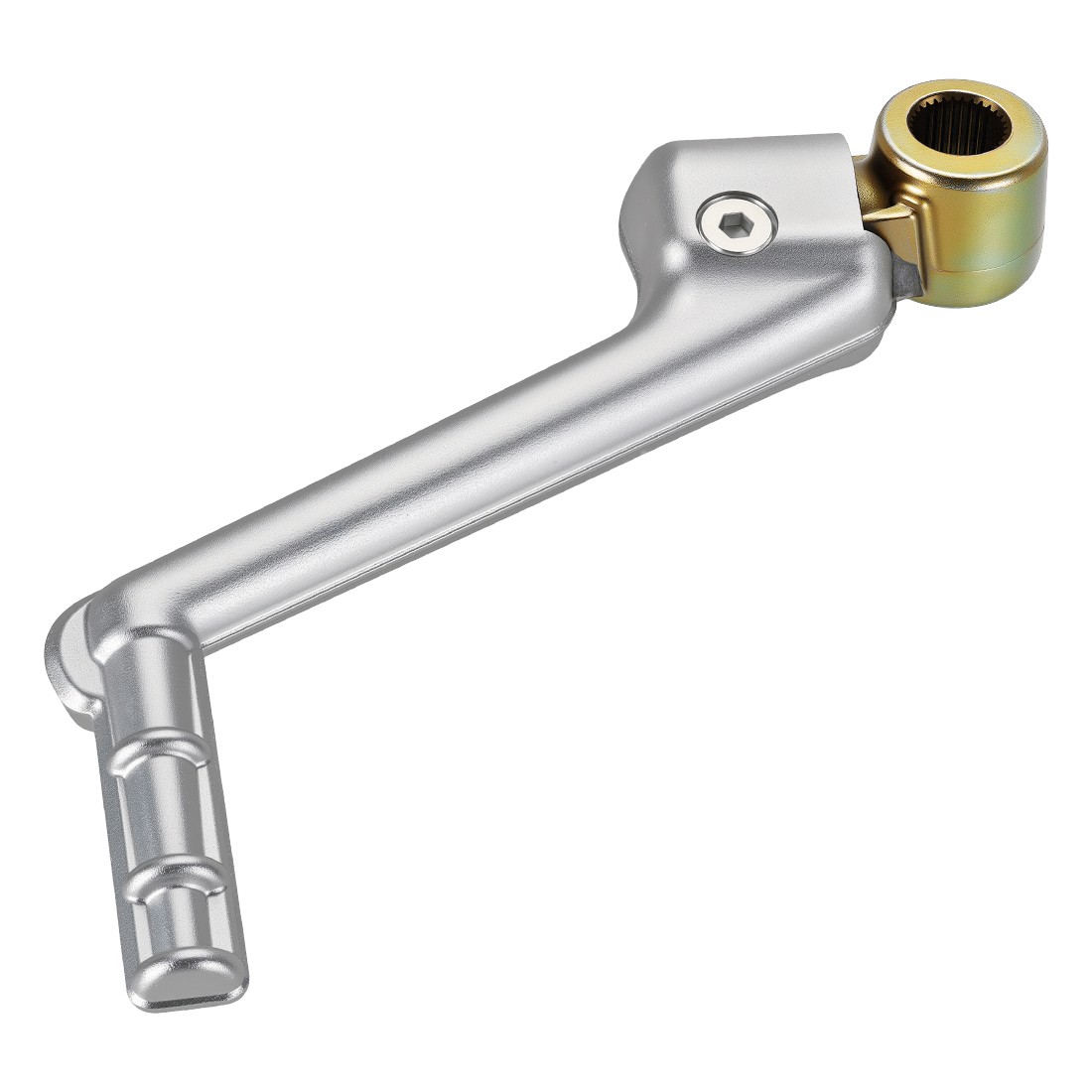 Kick Start Lever For Yamaha YZ125 1986-2024 YZ125X 2020-2024 Kick Starter Pedal