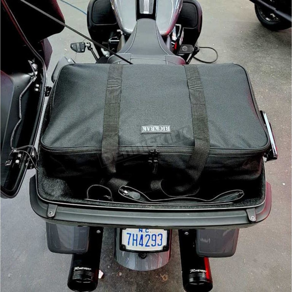 Rickrak Tour Pak Travel Luggage RRTPTL