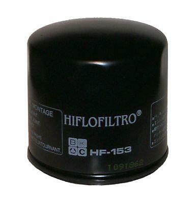 HiFlo Oil Filter Black HF153 Ducati NEW