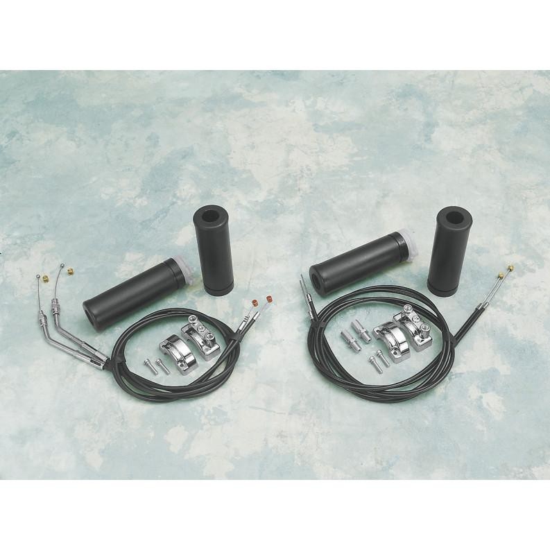 S & S Cycle Throttle Assembly Kit 42in 19-0482