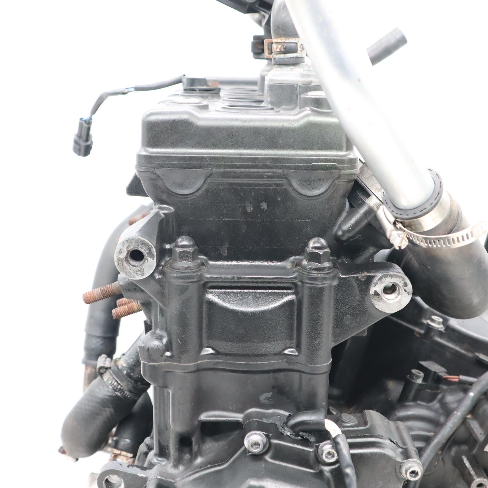 08-16 2008 2016 Yamaha Yzf R6 R6r Complete Running Engine Motor 30 Day VIDEO D80