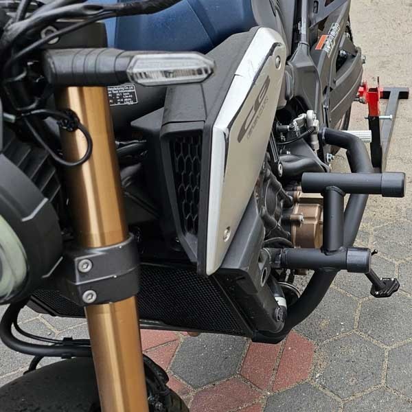 Crash cage – Engine Guard Crash Bar Honda CB 650R CB650 (2019-2024) Stunt Gymkha