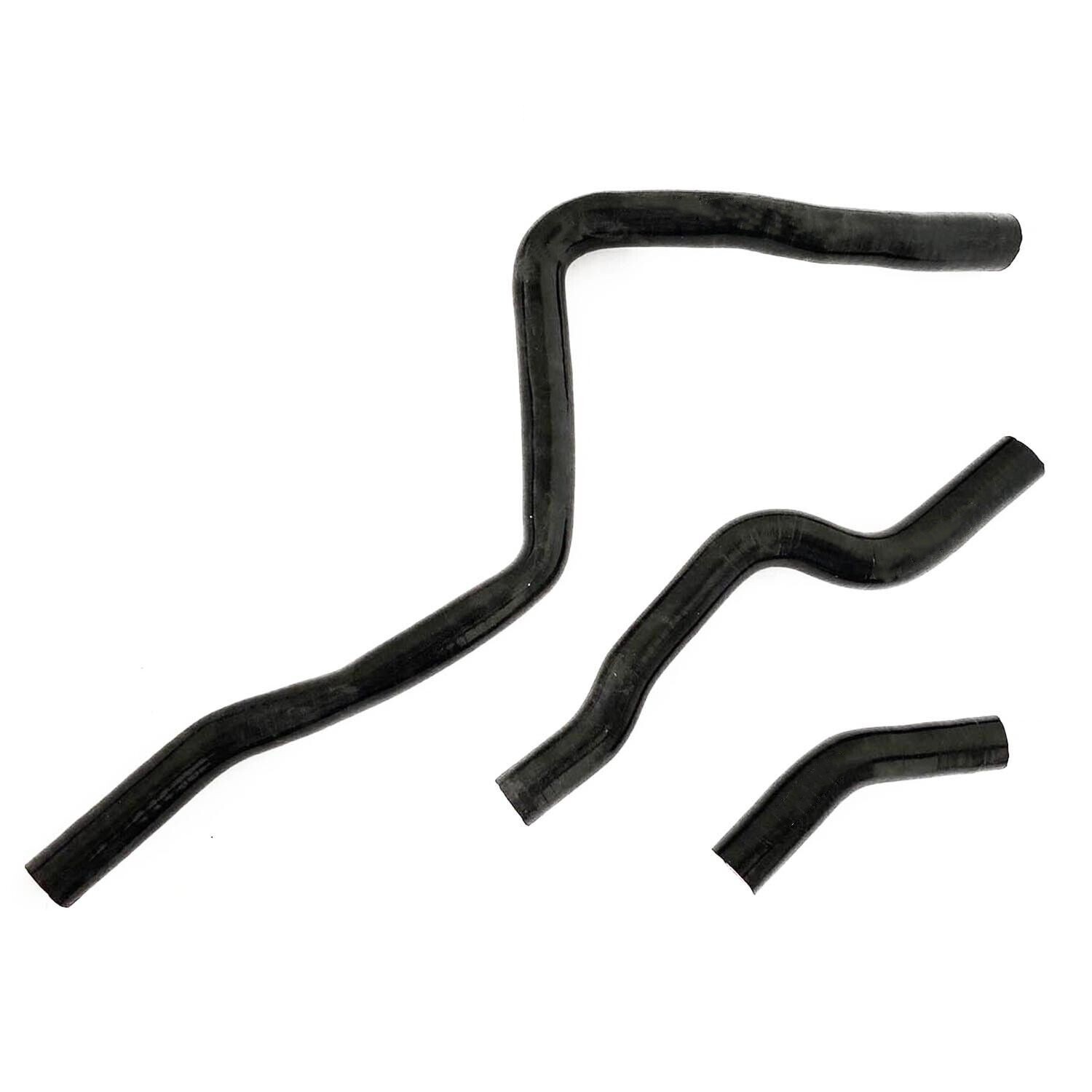 Aluminum Radiator&Black Hose Fits 2001-2005 Yamaha Raptor 660R