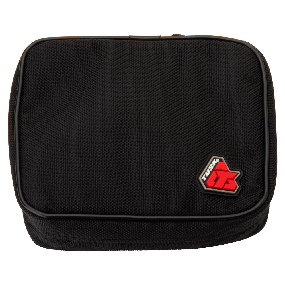 Tusk Fender Pack Tool Bag Pouch Motorcycle ATV Dirt Bike Enduro Adventure
