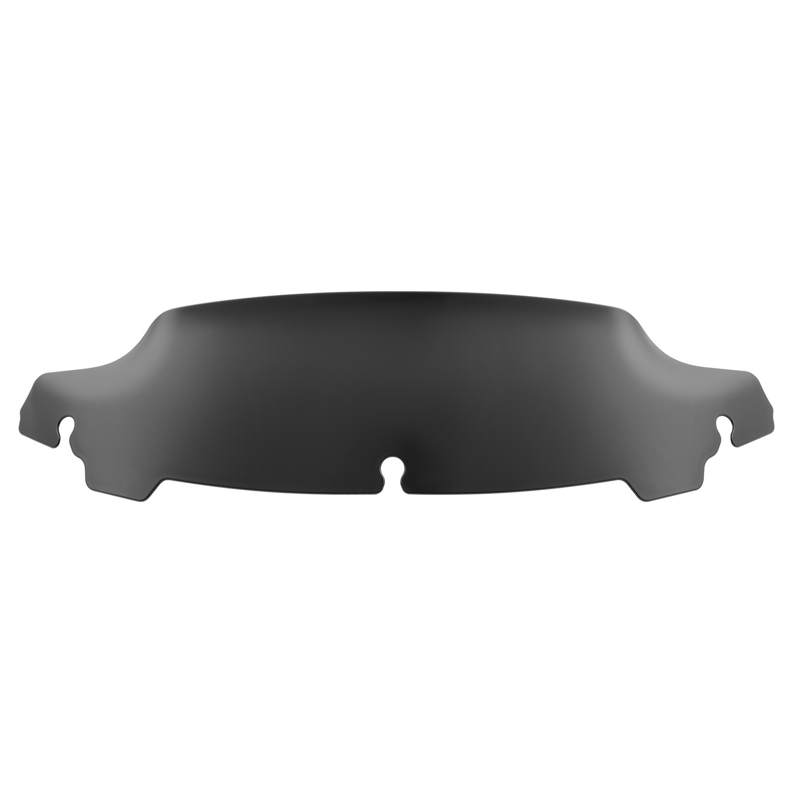 4.5″ Windshield Windscreen Black For Harley Electra Street Tri Glide 2014-2024