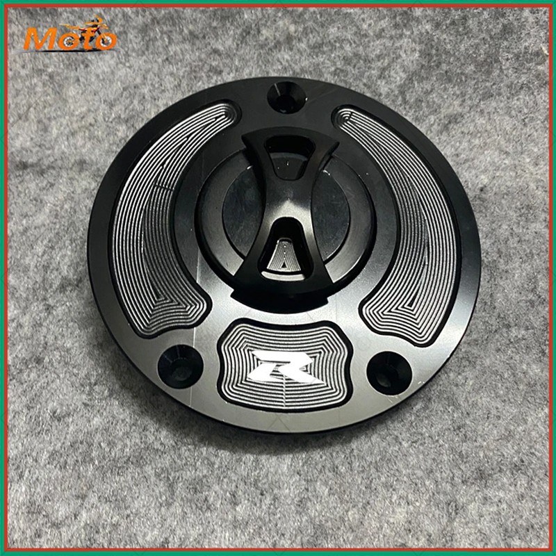 Motorcycle Gas Oil Tank Cover Fuel Tank Cap For Suzuki GSXR 600 750 1000 1300