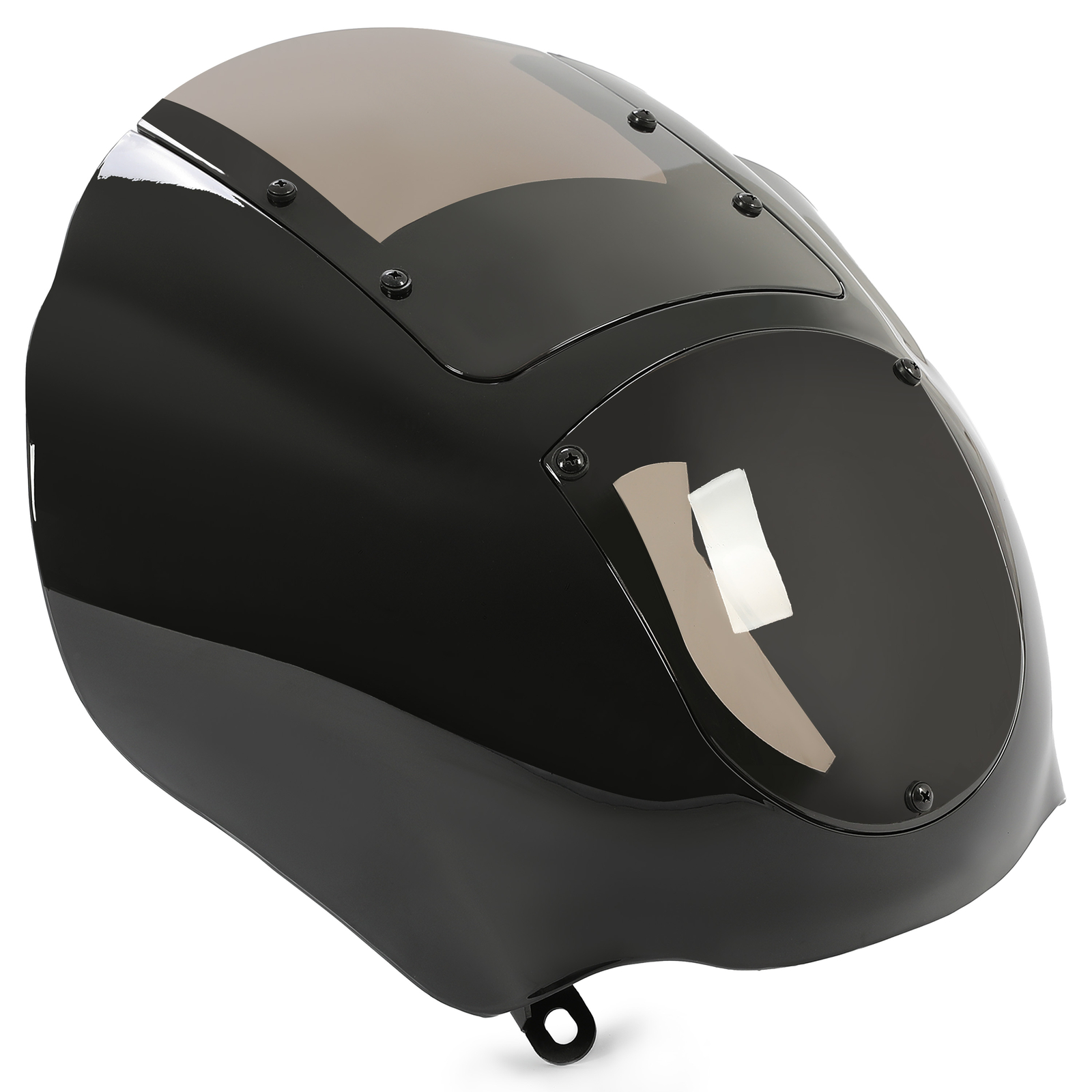 Quarter Fairing Windshield Fit For Harley Dyna Low Rider FXDL Street Bob 95-05