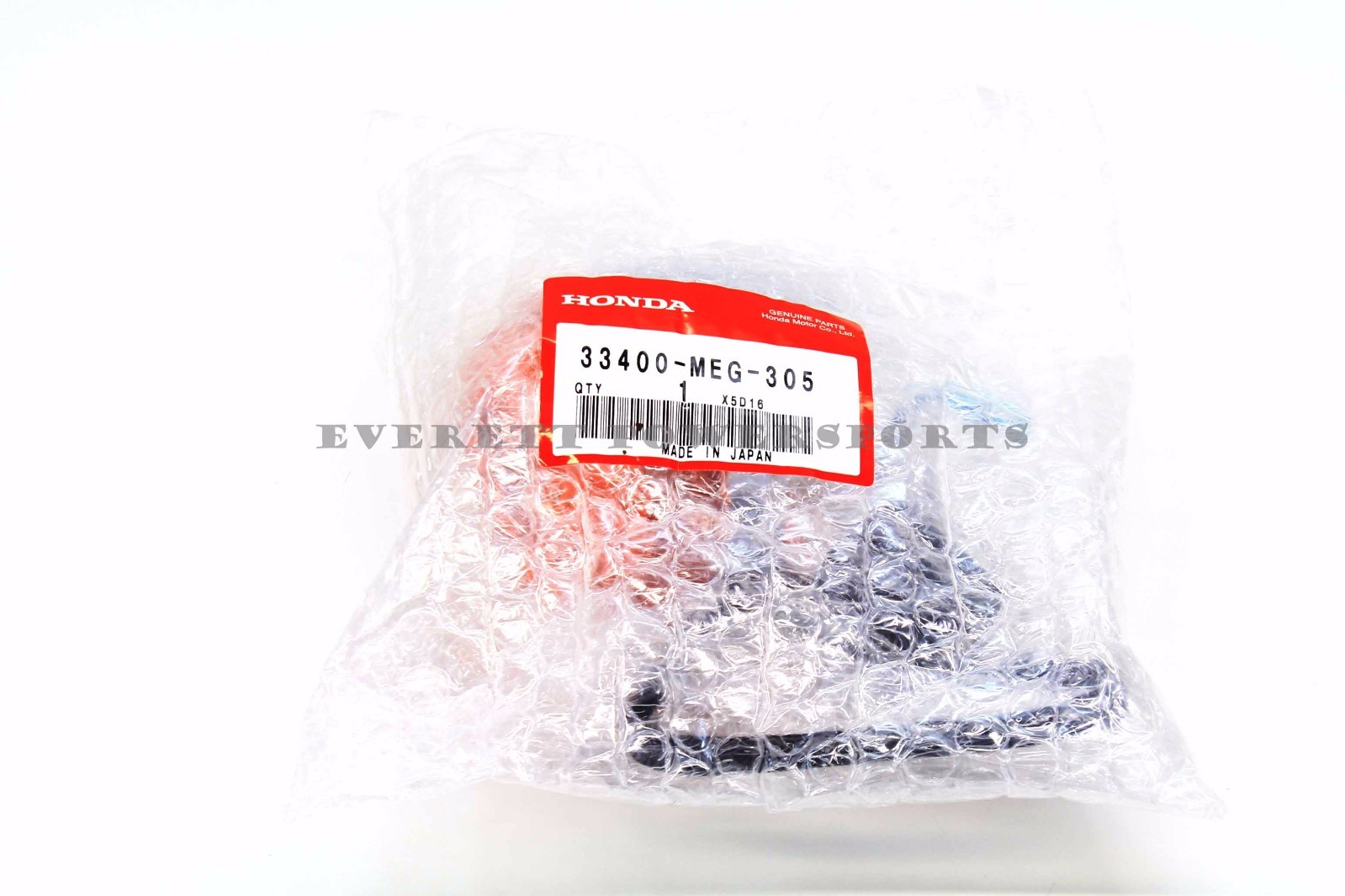Turn Signal Front Right VT750 Shadow Aero C CA CS 750 Genuine Honda 04-24 #O112