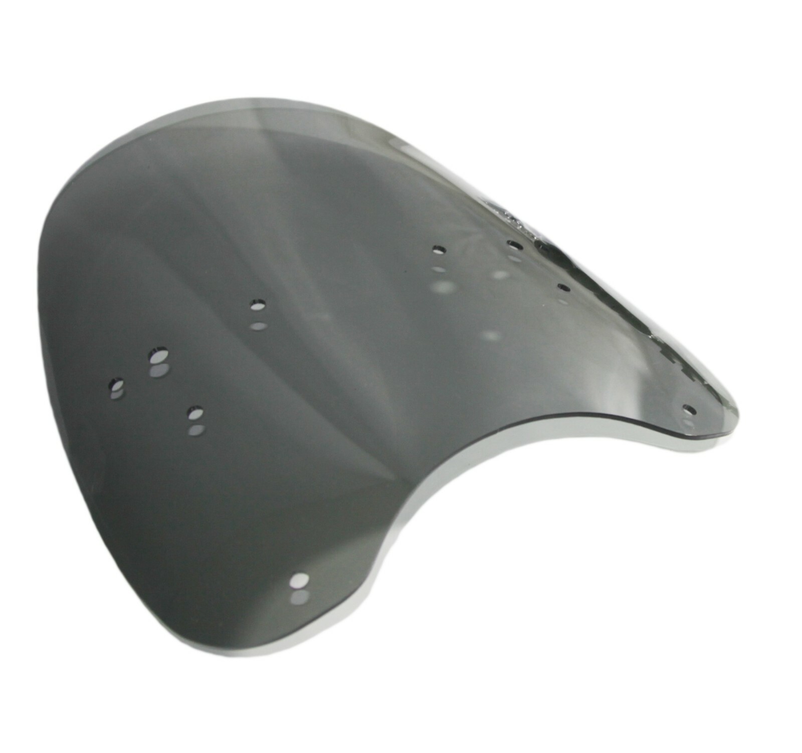 PMMA Windshield For Harley Davidson Sportster Dyna Glide Softail XL 883 1200