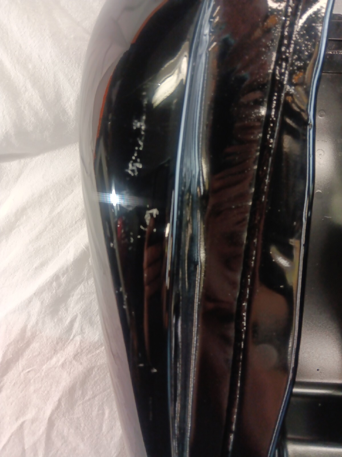 HARLEY DAVIDSON GENUINE 08 – LATER TOURING GAS FUEL TANK 61356-08