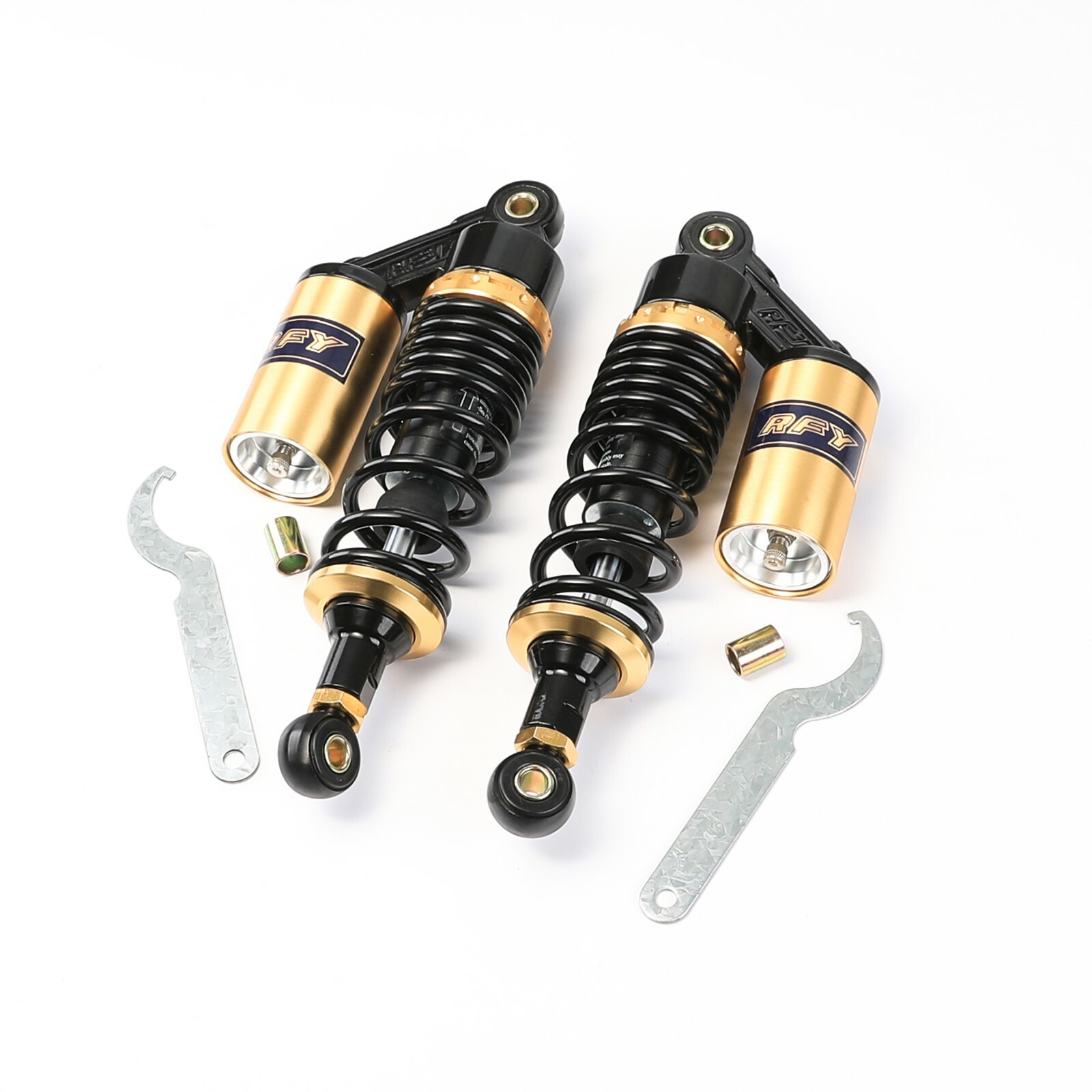 RFY 280mm Rear Shock Absorber Suspension for Pit Dirt Bike Trail ATV Quad Gokart