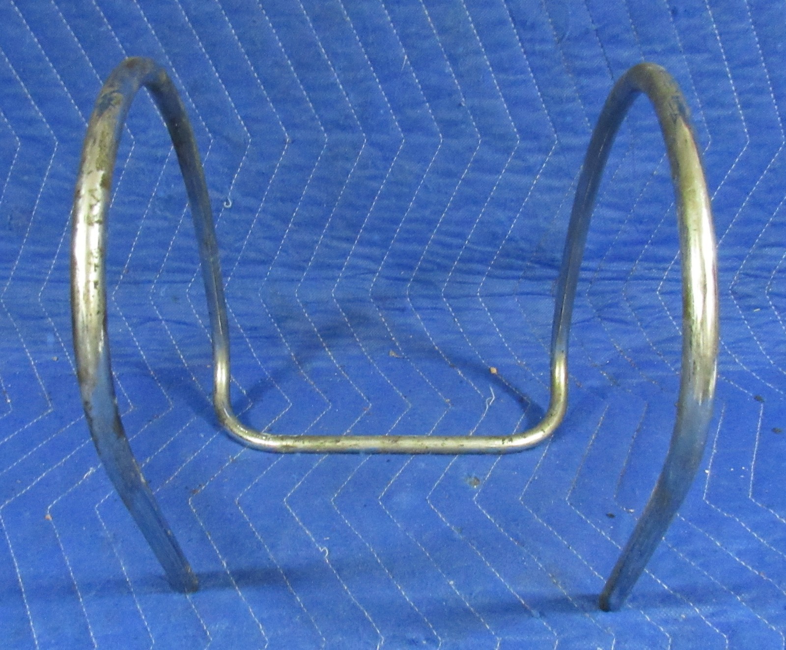 VINTAGE REAR FENDER TRIM RAIL BUMPER HARLEY KNUCKLEHEAD FLATHEAD PANHEAD