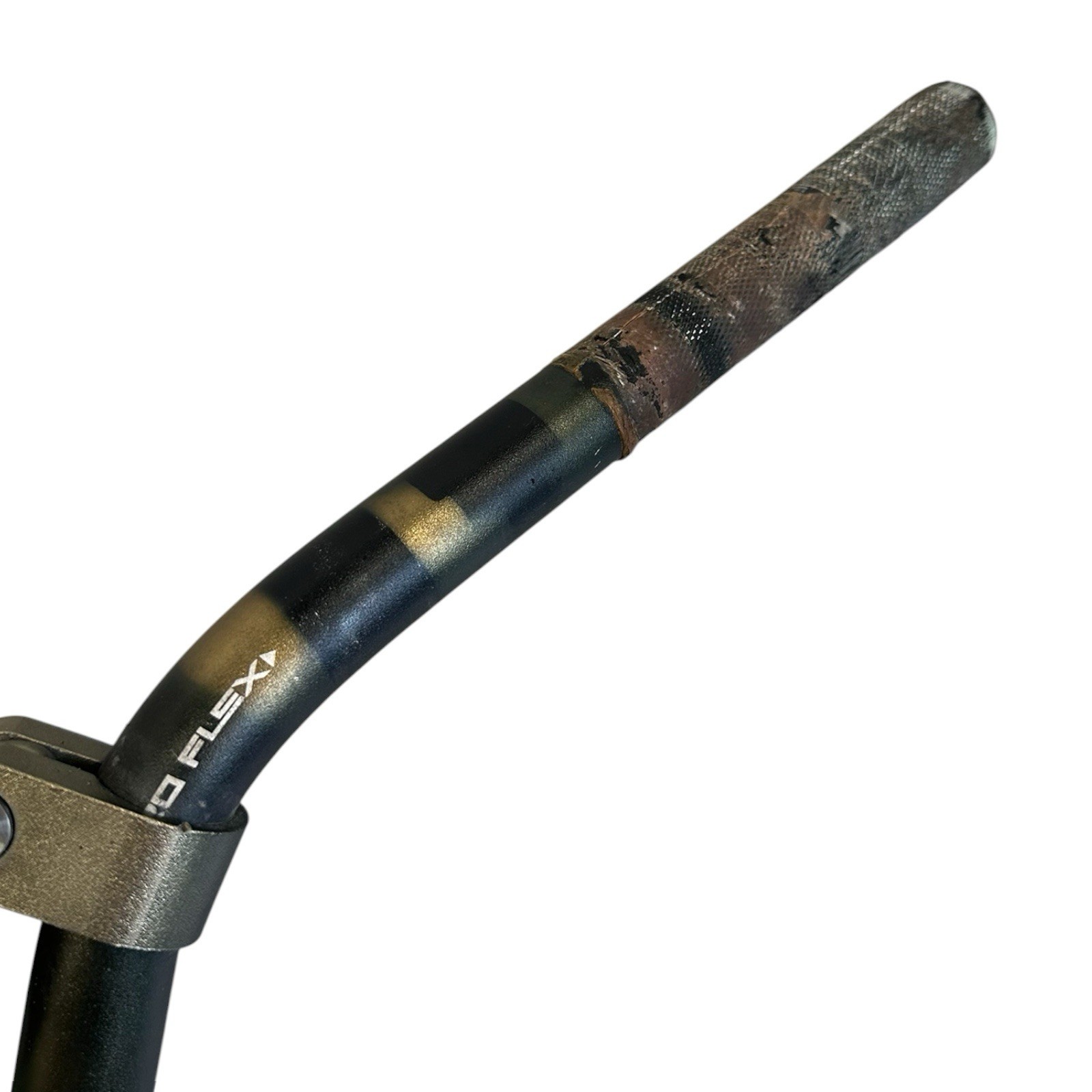 Kx85 Fly Racing Motocross Handle Bars With Odi Bar Pad (7/8ths with Crossbar)